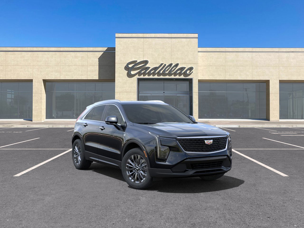 2025 Cadillac XT4 Premium Luxury's photo