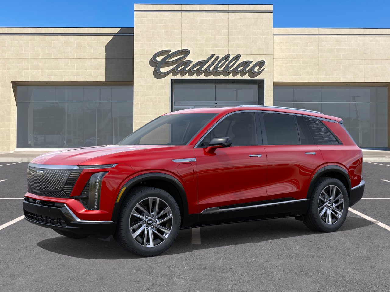 2026 Cadillac VISTIQ Luxury - Photo 26