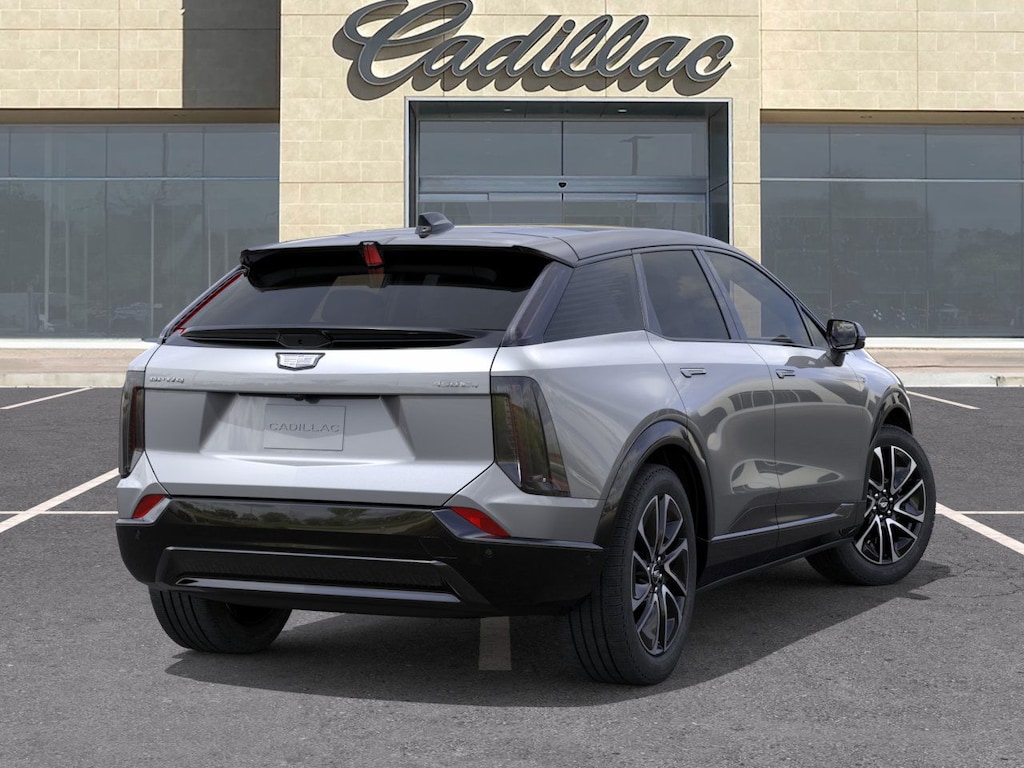 New 2026 CADILLAC OPTIQ Sport SUV