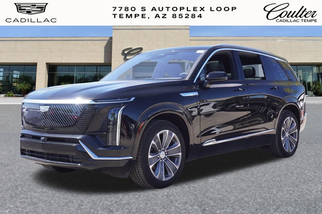 New 2026 CADILLAC VISTIQ Luxury SUV