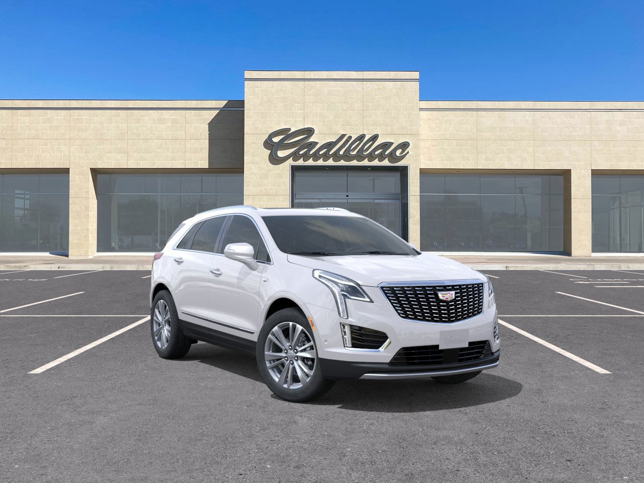 2026 Cadillac XT5 Premium Luxury's photo
