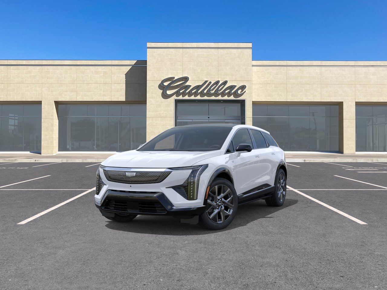 2026 Cadillac OPTIQ Premium Luxury - Photo 33