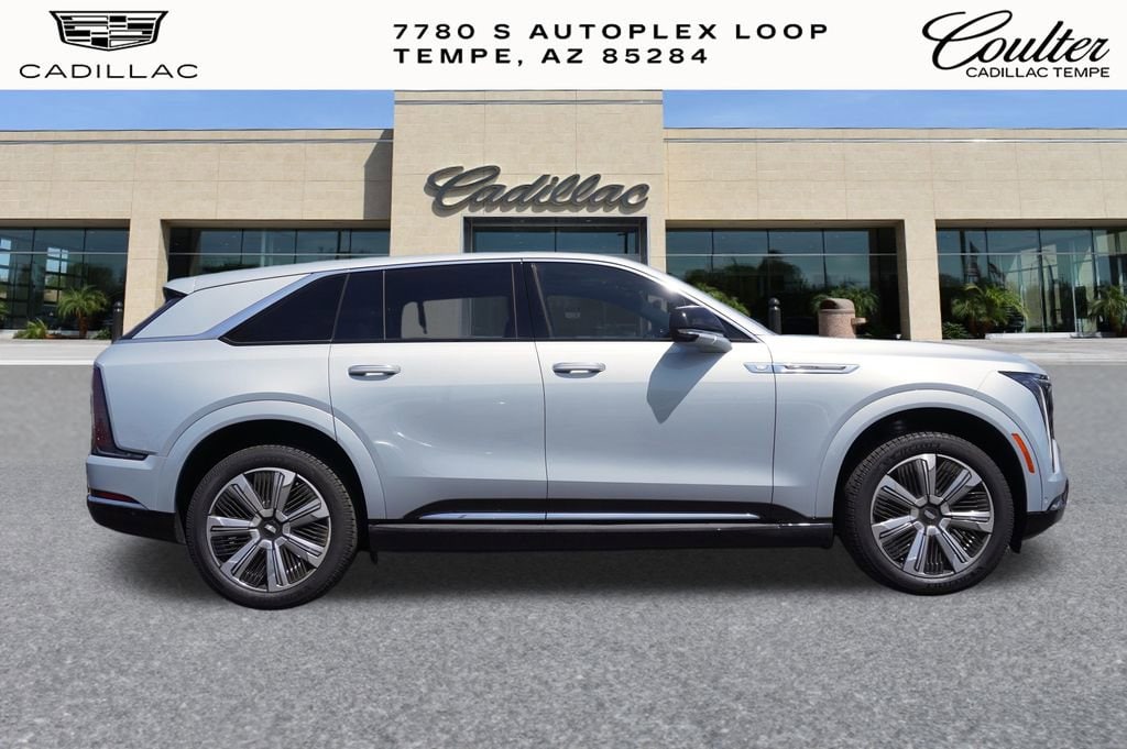 New 2025 CADILLAC ESCALADE IQ Luxury 2 SUV