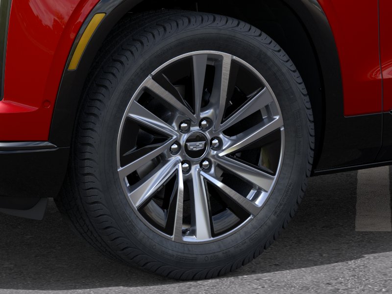 2027 Cadillac VISTIQ Sport - Photo 33
