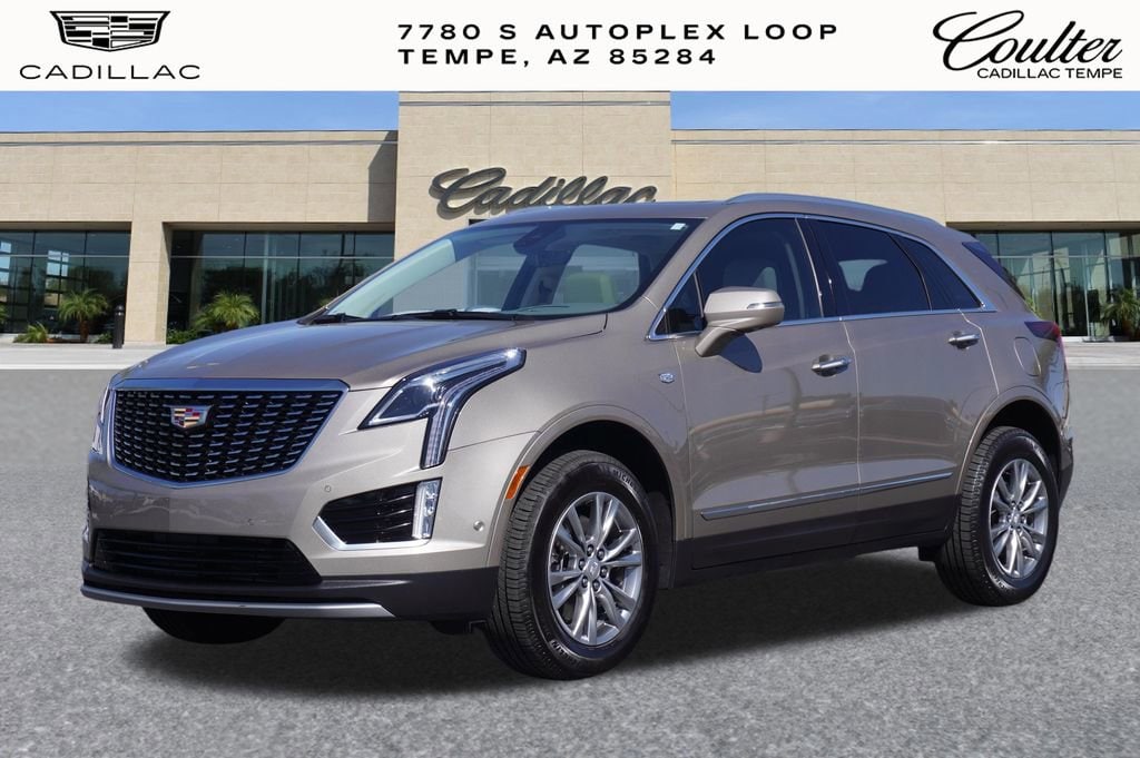 2022 Cadillac XT5 Premium Luxury