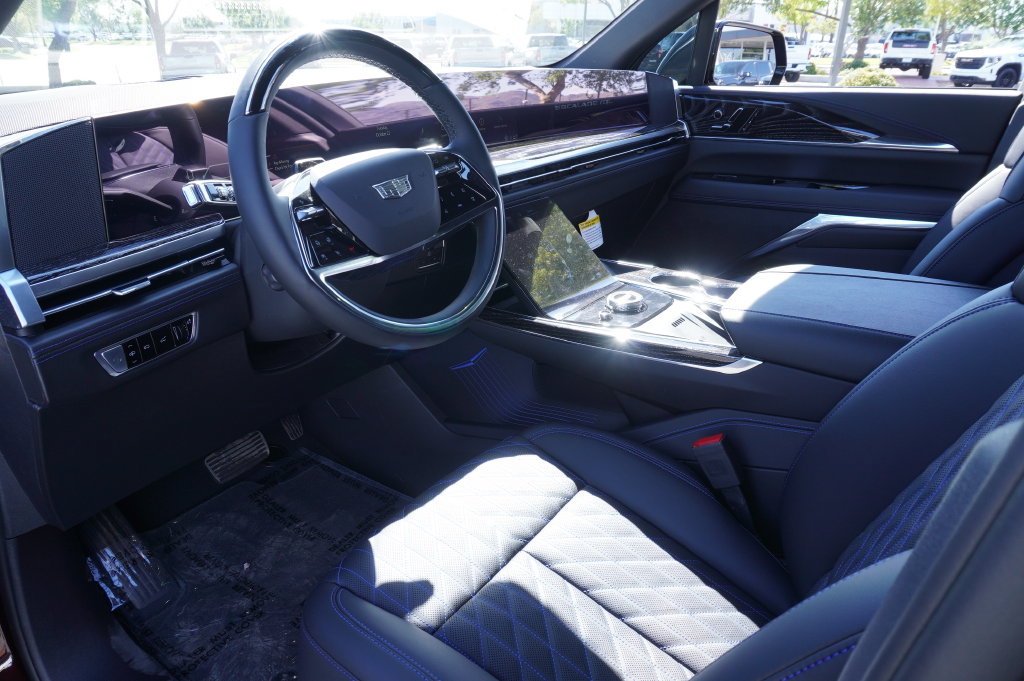 2026 Cadillac Escalade IQL Luxury - Photo 19