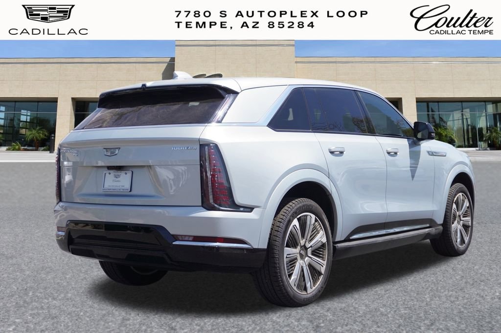 New 2025 CADILLAC ESCALADE IQ Luxury 2 SUV