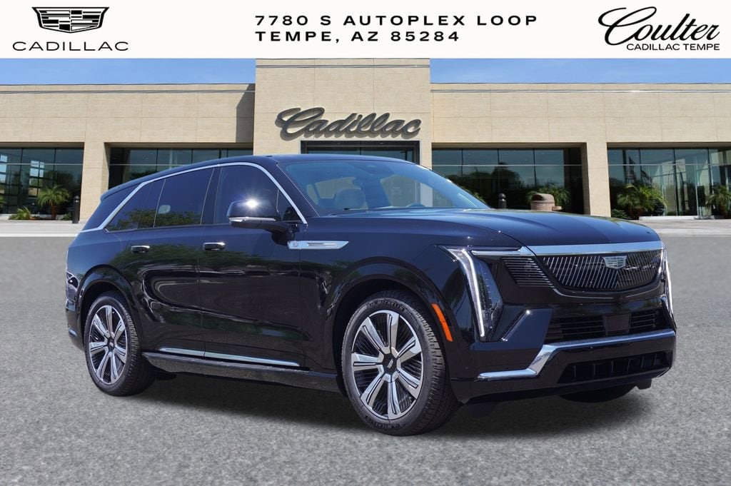New 2025 CADILLAC ESCALADE IQ Luxury 2 SUV