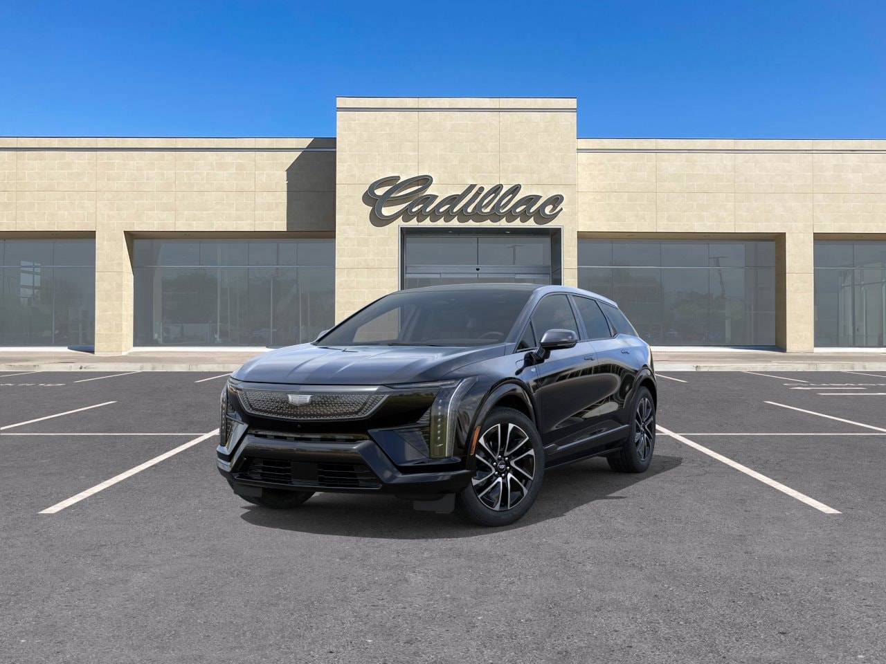 2027 Cadillac OPTIQ Sport - Photo 33