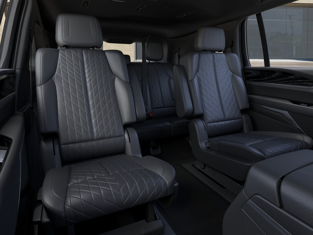 2026 Cadillac Escalade IQ Luxury - Photo 38