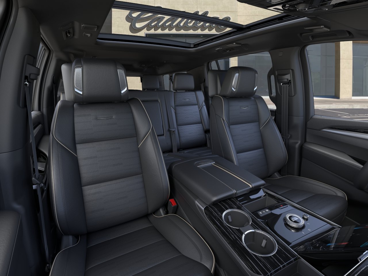 2026 Cadillac Escalade ESV Sport - Photo 16
