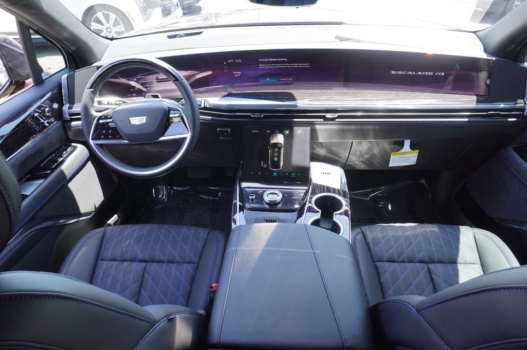 2026 Cadillac Escalade IQ Luxury - Photo 12