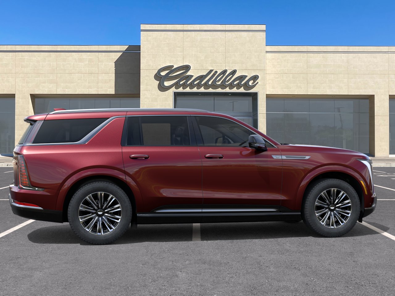 2026 Cadillac Escalade IQL Luxury - Photo 27