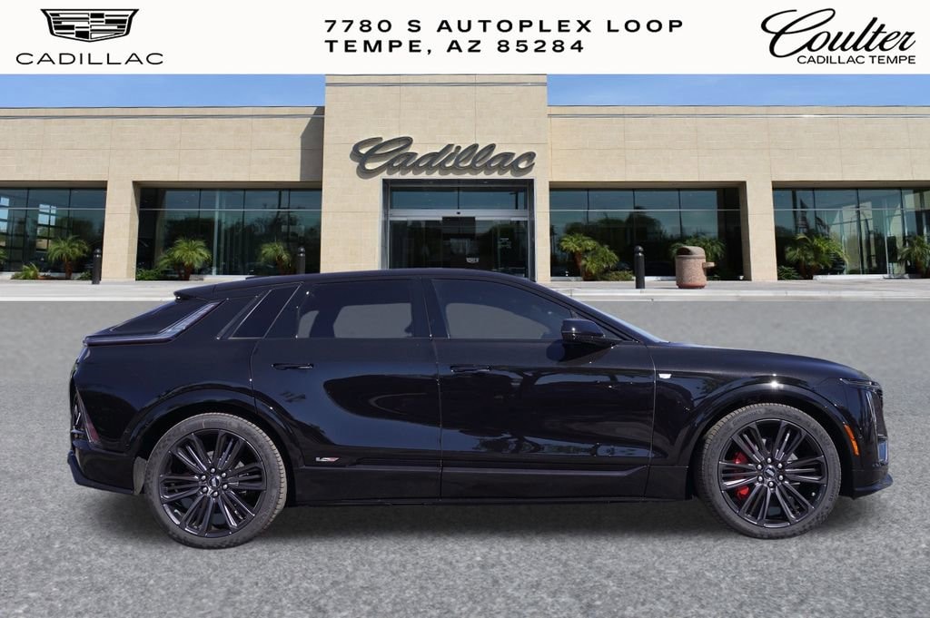 New 2026 CADILLAC LYRIQ V-Series SUV