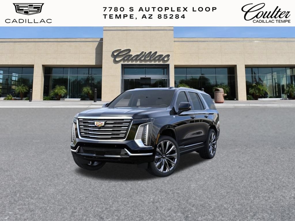 2026 Cadillac Escalade Platinum Luxury - Photo 8