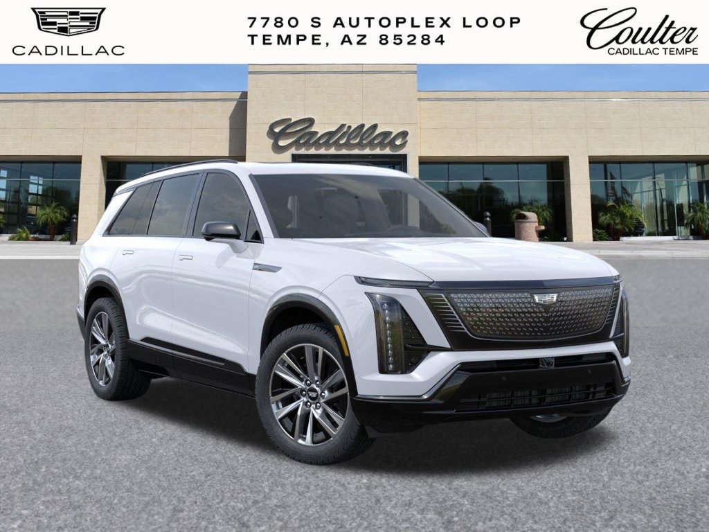 2027 Cadillac VISTIQ Sport - Photo 8
