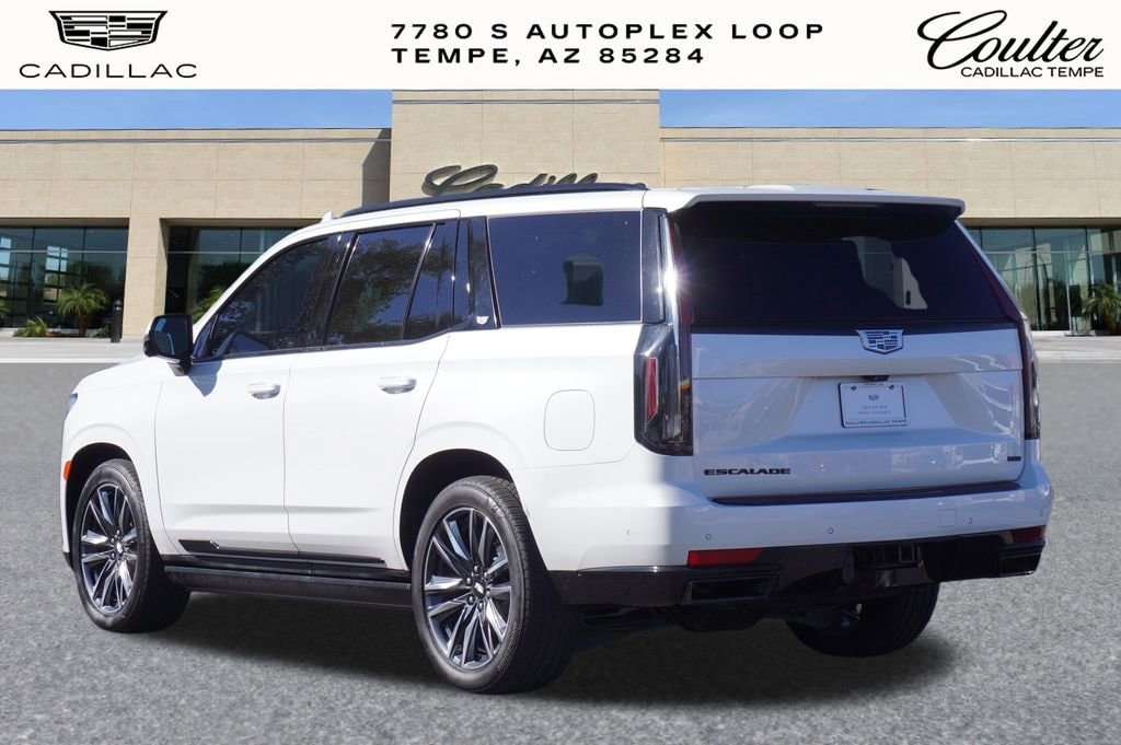 Used 2021 CADILLAC Escalade Sport Platinum SUV