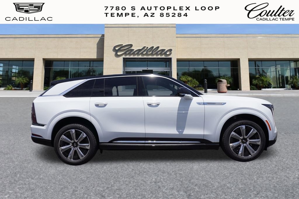 New 2025 CADILLAC ESCALADE IQ Luxury 2 SUV