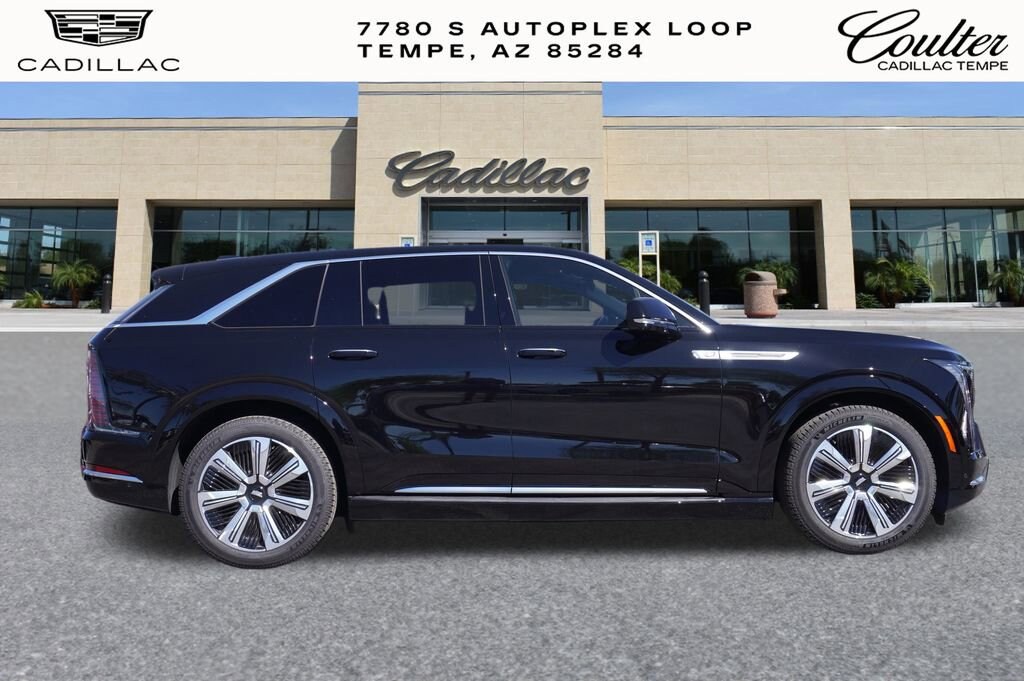 New 2026 CADILLAC ESCALADE IQ Luxury SUV