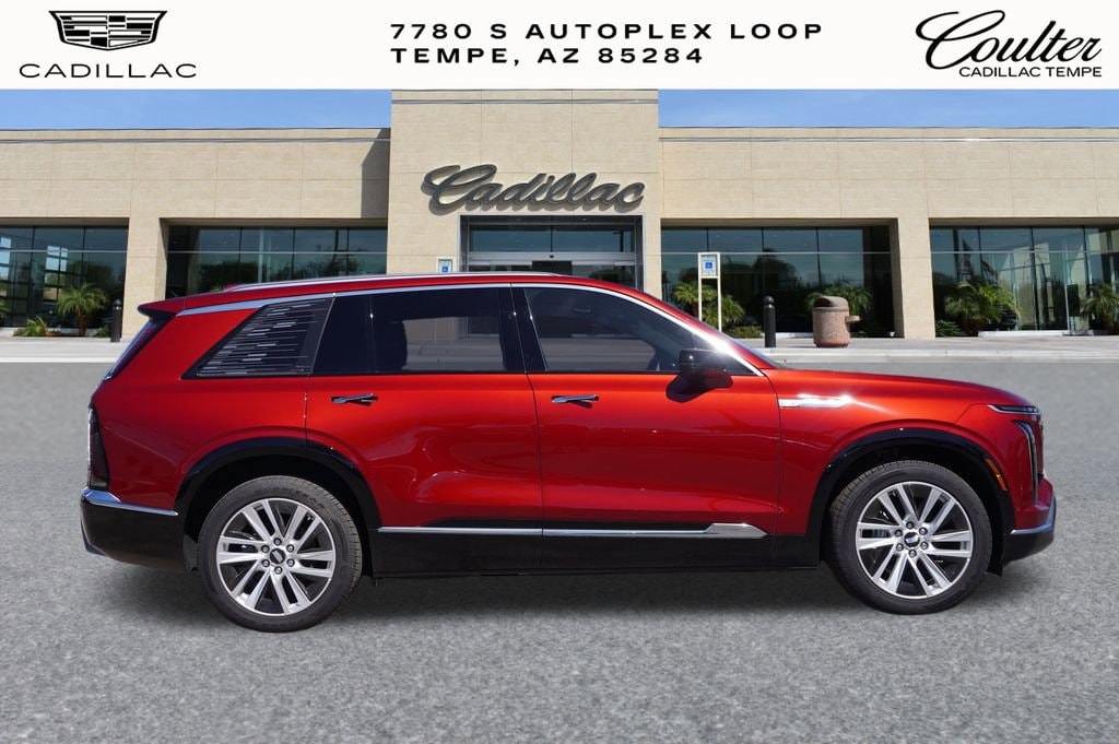 New 2026 CADILLAC VISTIQ Luxury SUV