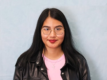 Staff member Stephanie Martinez from b3296221c7d9