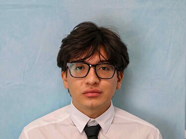 Staff member Jovanni Valadez from 65076f7edf06