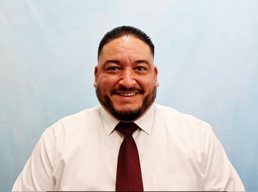 Staff member MICHAEL VALENZUELA from 65076f7edf06