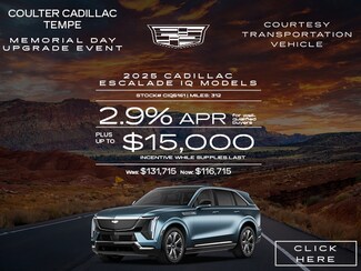 Coulter Cadillac Tempe Arizona