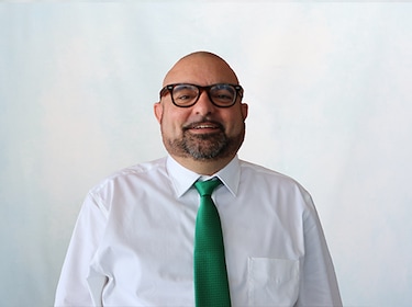 Staff member JOEY DIANDA from b3296221c7d9