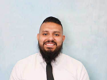 Staff member jOSE ELIAS from 65076f7edf06