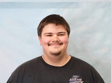 Staff member JAMESON TOMAN from 65076f7edf06