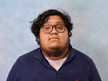 Staff member Daniel Medina from 65076f7edf06