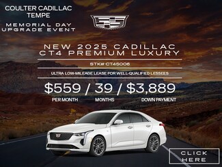 Coulter Cadillac Tempe Arizona