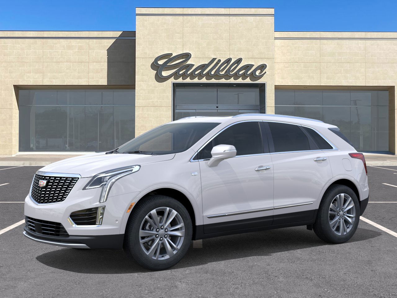 2025 Cadillac XT5 Premium Luxury photo 2