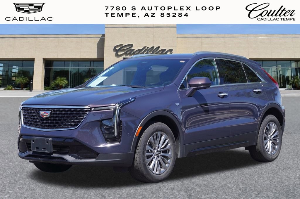 2025 Cadillac XT4 Premium Luxury