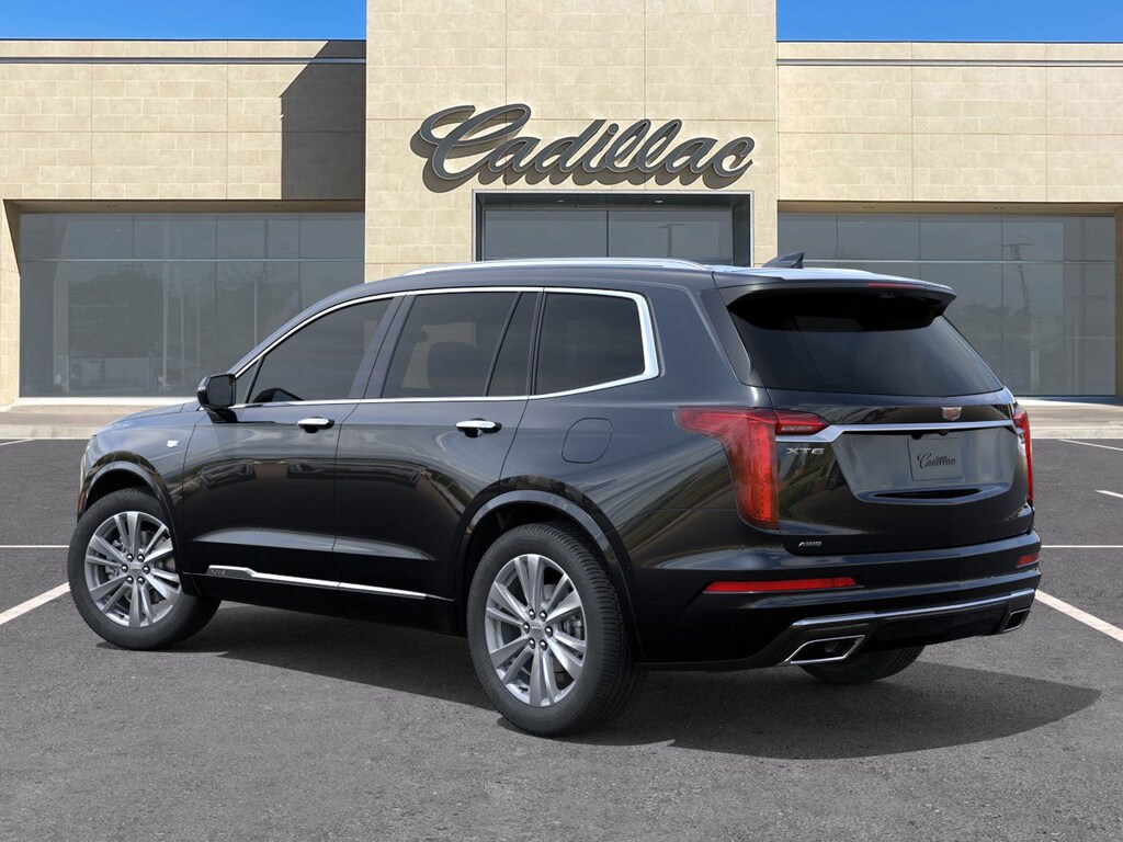 New 2025 CADILLAC XT6 Premium Luxury SUV