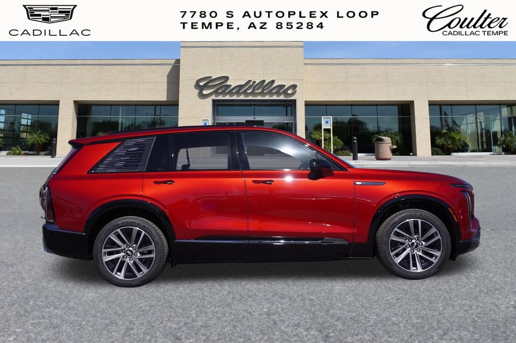 New 2026 CADILLAC VISTIQ Sport SUV