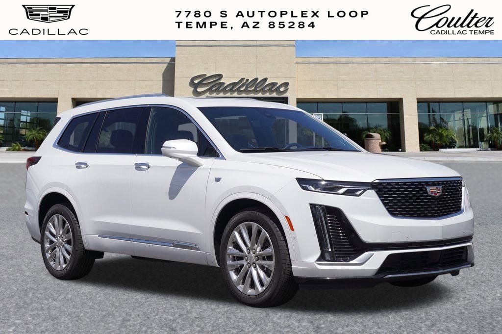 2024 Cadillac XT6 Premium Luxury