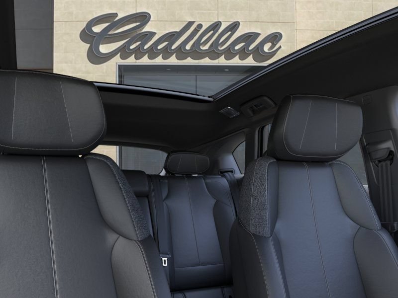 2027 Cadillac OPTIQ Luxury - Photo 24