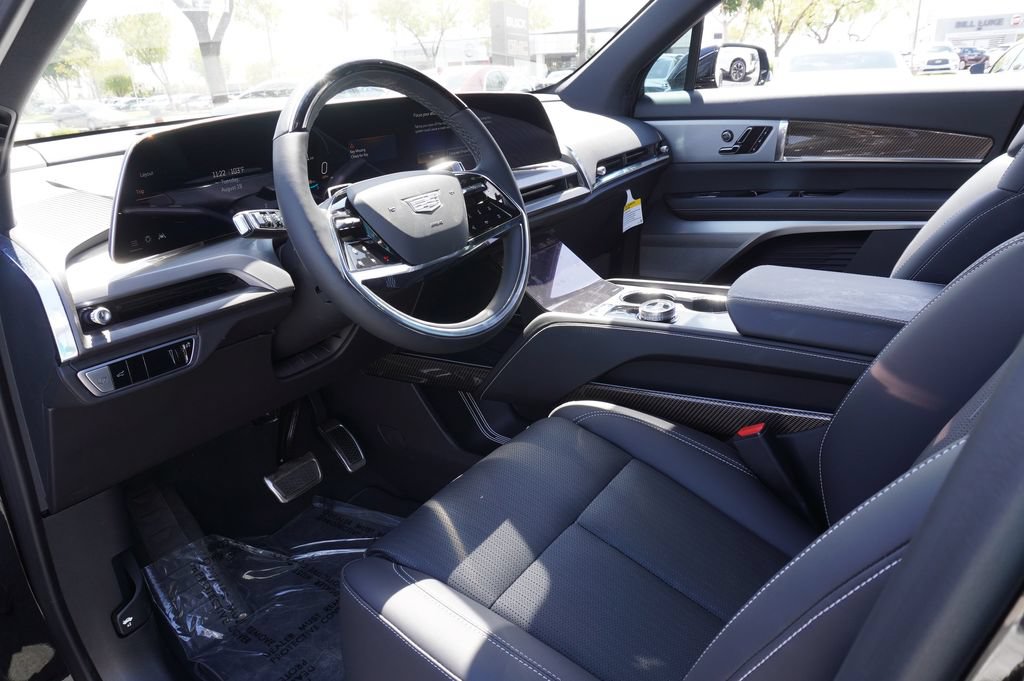 2026 Cadillac VISTIQ Luxury - Photo 18