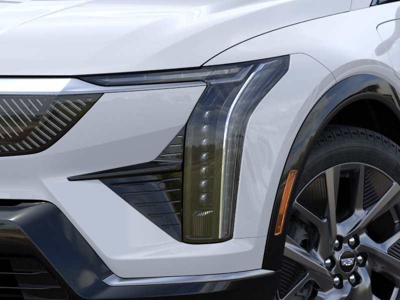 2027 Cadillac OPTIQ Luxury - Photo 34