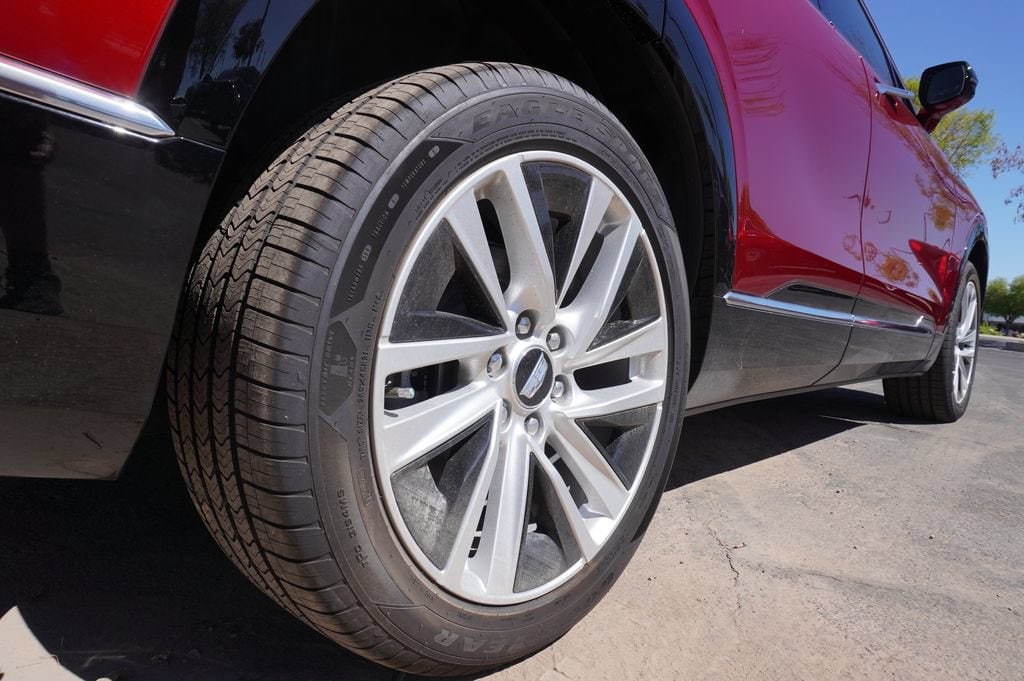 2026 Cadillac VISTIQ Luxury - Photo 8