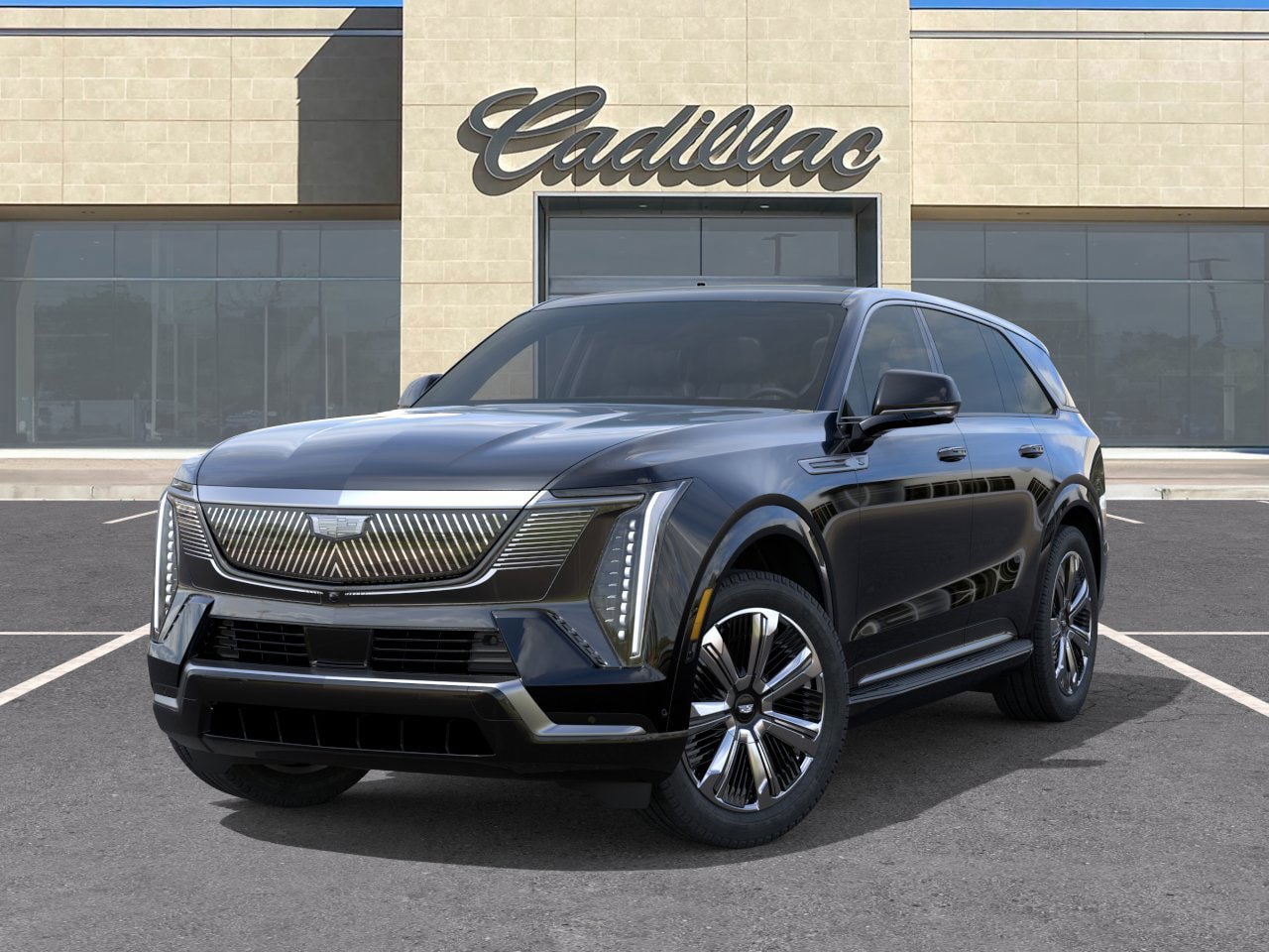 2025 Cadillac Escalade IQ Luxury 2 - Photo 27