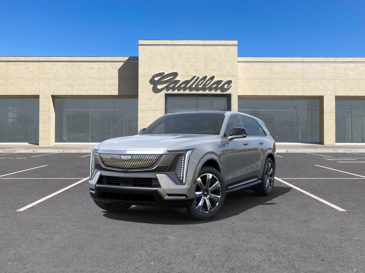 2025 Cadillac Escalade IQ Luxury 2 - Photo 29
