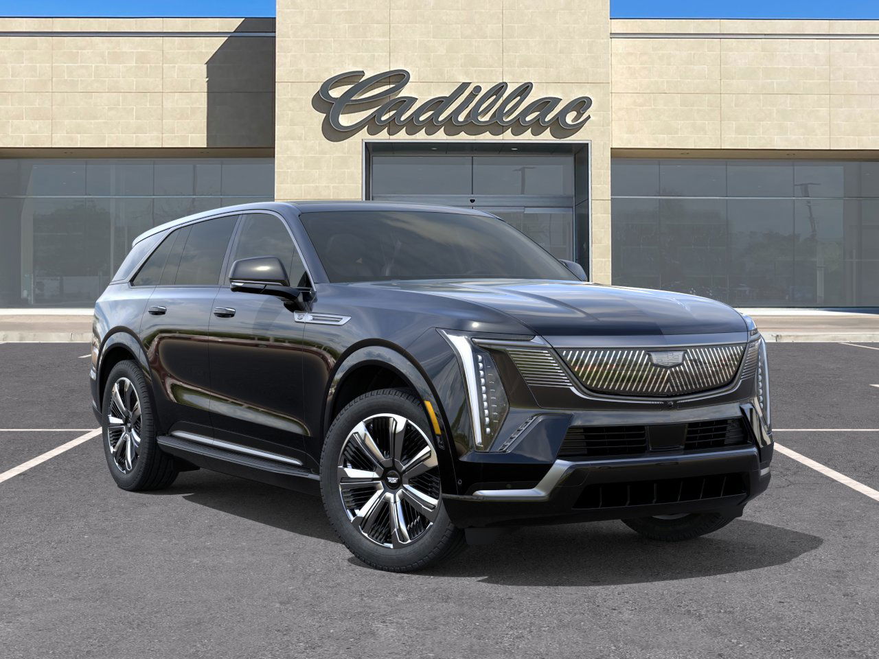 2025 Cadillac Escalade IQ Luxury 2 - Photo 28