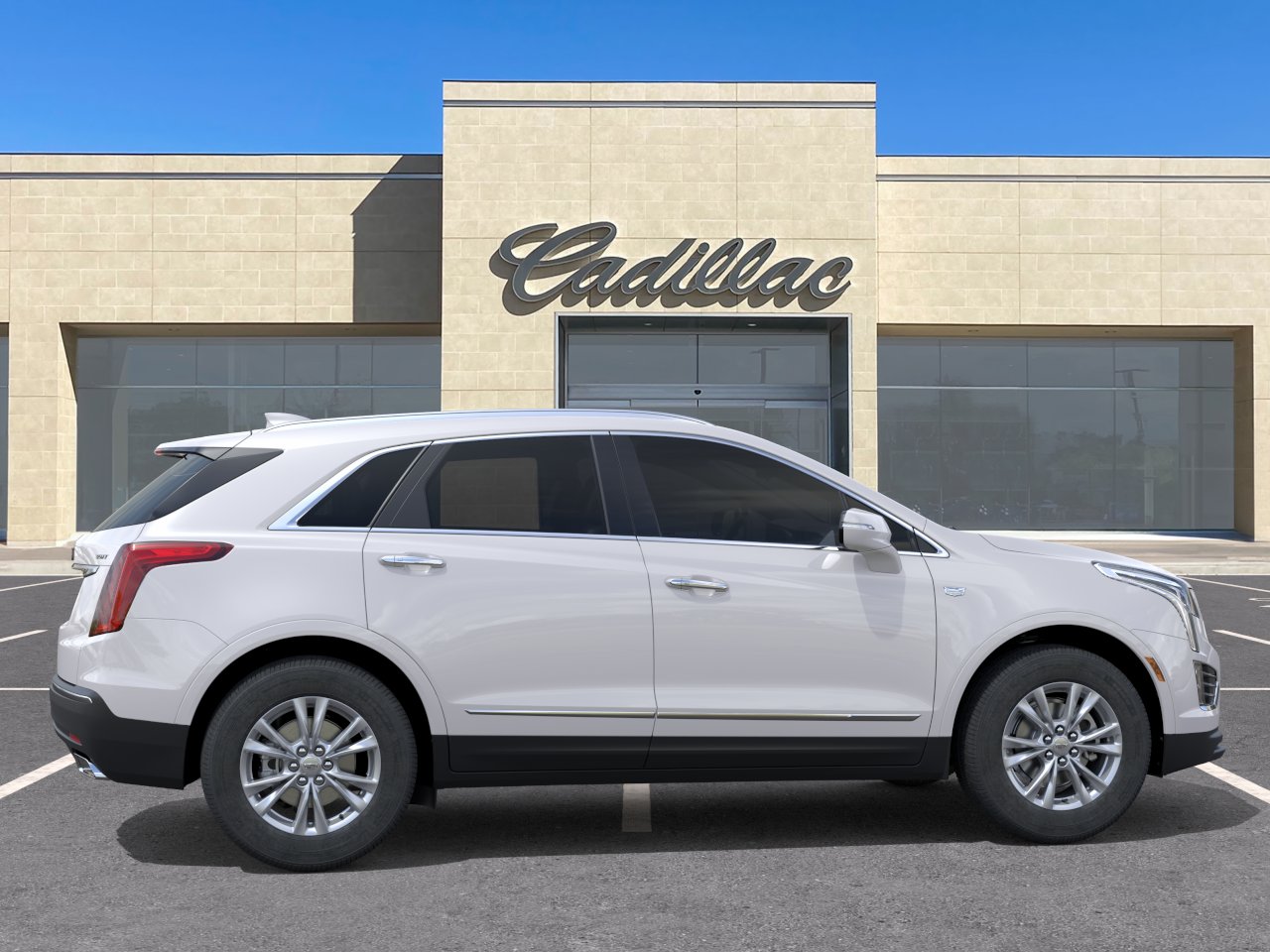 2026 Cadillac XT5 Luxury - Photo 30
