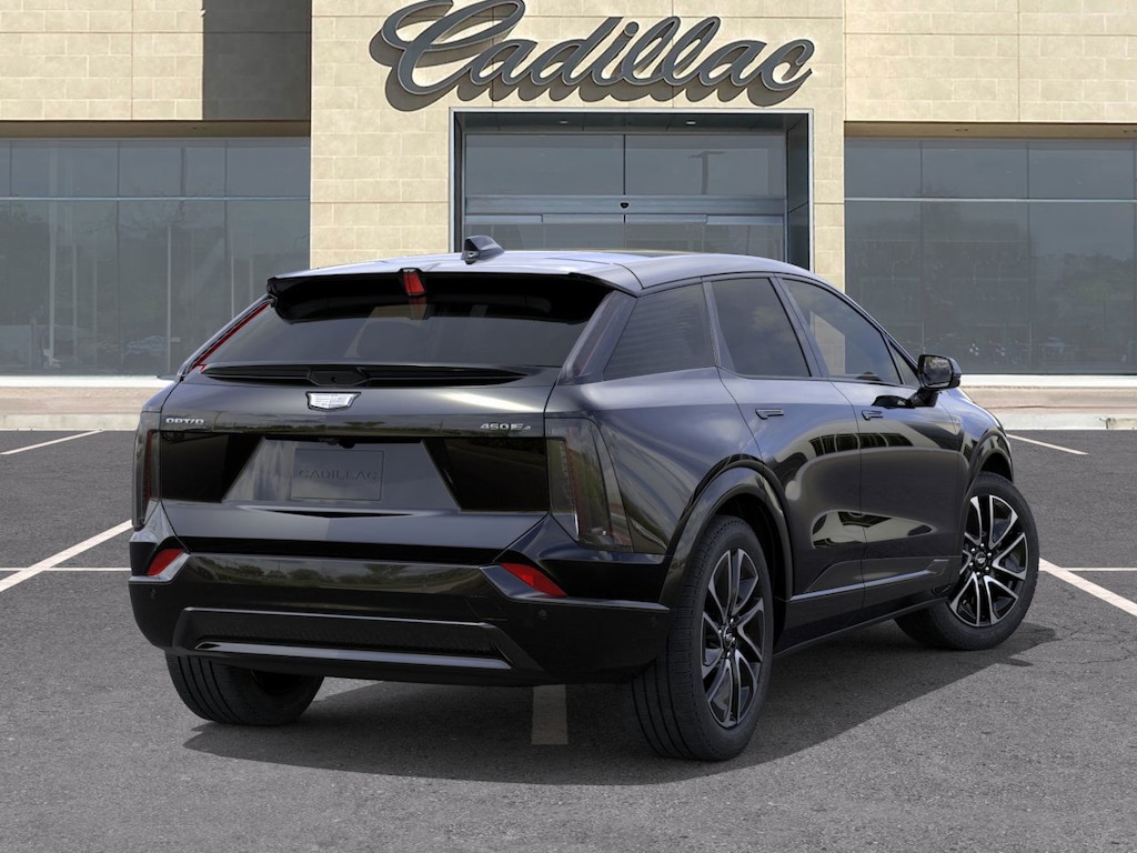 New 2026 CADILLAC OPTIQ Sport SUV