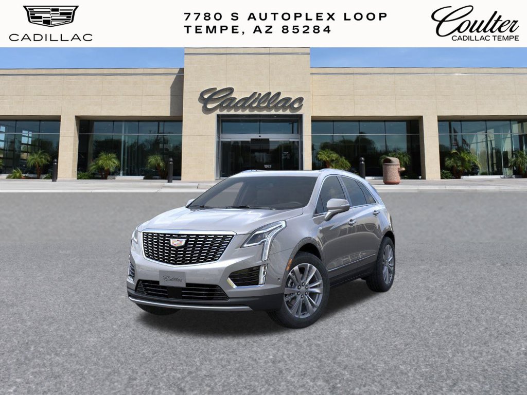 2026 Cadillac XT5 Premium Luxury - Photo 10