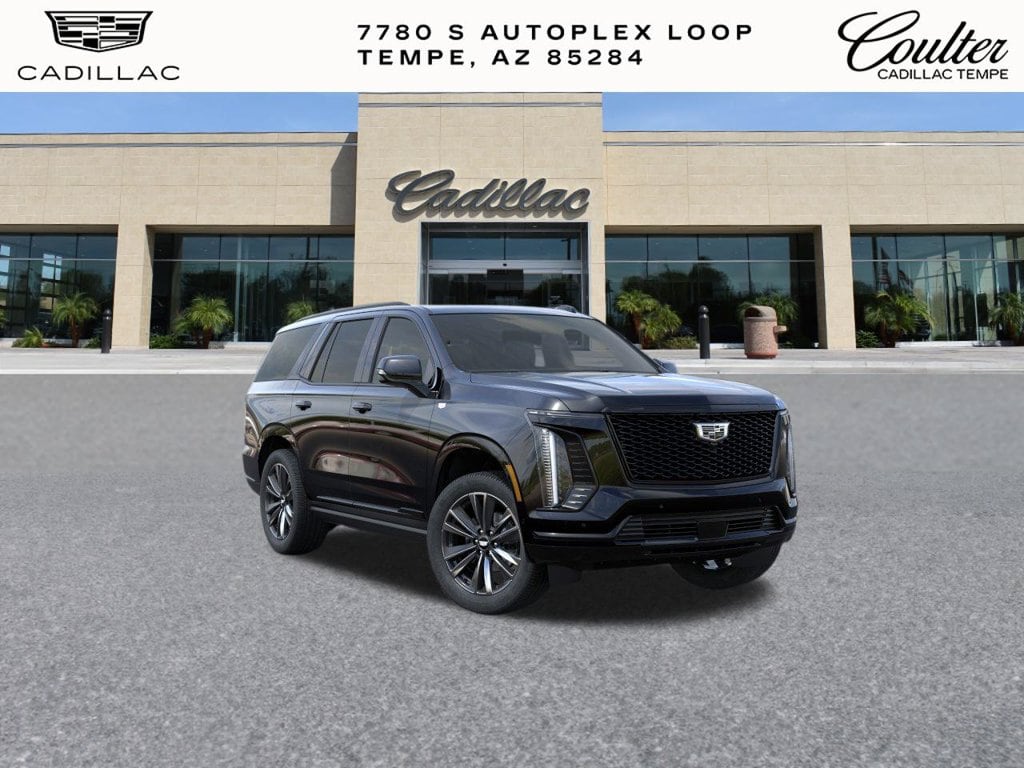 2027 Cadillac Escalade