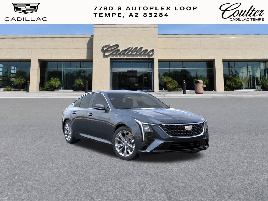 2026 Cadillac CT5